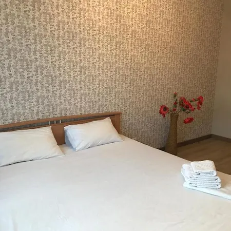 Apartmán Apartmant In Kpi з двома спальнями *