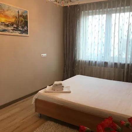 Apartmant In Kpi з двома спальнями Apartmán Kyjev