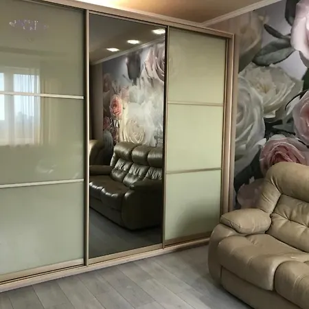 Apartmant In Kpi з двома спальнями Apartmán Kyjev
