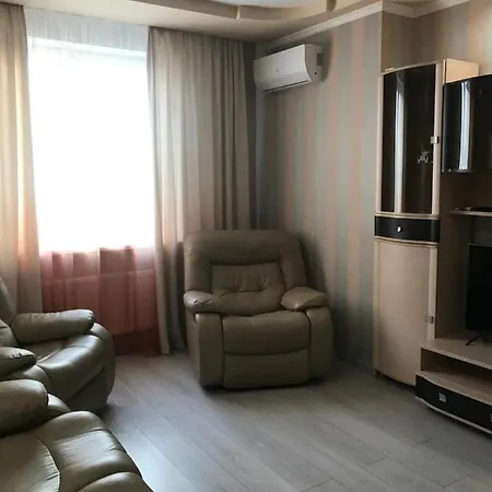 Apartmant In Kpi з двома спальнями Apartmán Kyjev