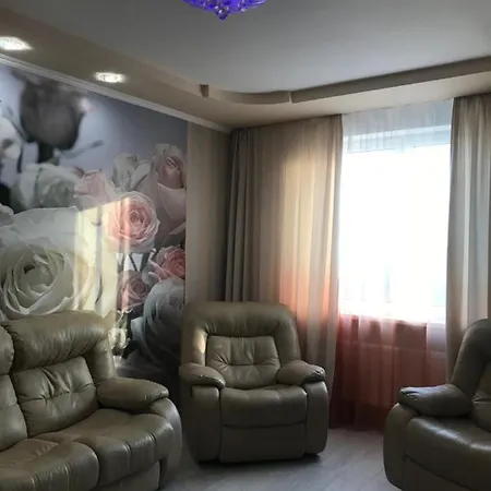 Apartmant In Kpi з двома спальнями * Kyjev