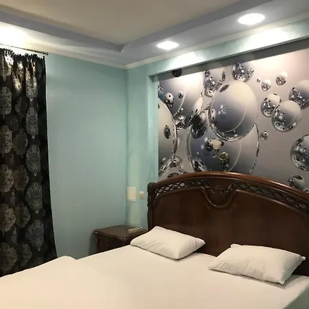 Apartmant In Kpi з двома спальнями Kyjev