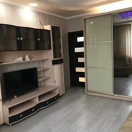 Apartmant In Kpi з двома спальнями Apartmán Kyjev