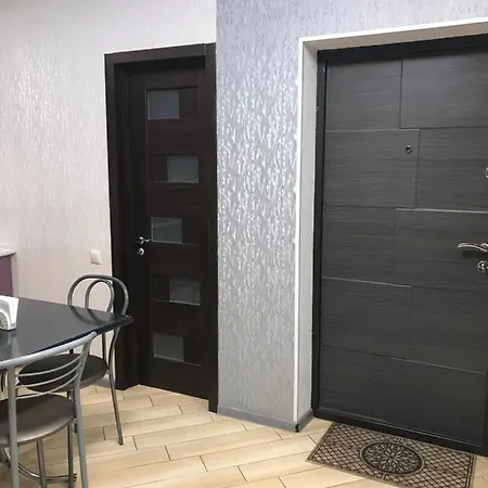 Apartmant In Kpi з двома спальнями *