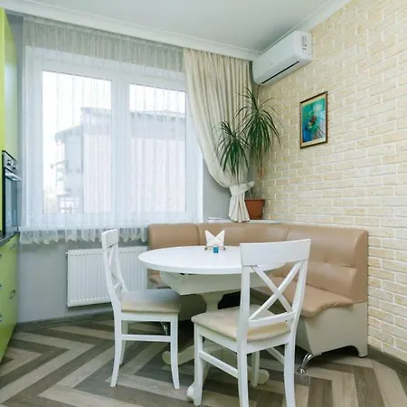 Apartmant In Kpi з двома спальнями Apartmán