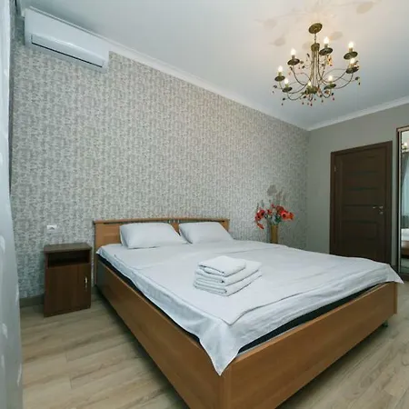 Apartmant In Kpi з двома спальнями Kyjev