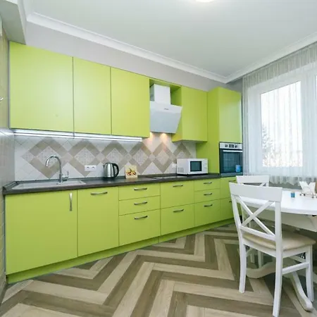 Apartmant In Kpi з двома спальнями Apartmán