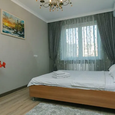 Apartmant In Kpi з двома спальнями * Kyjev
