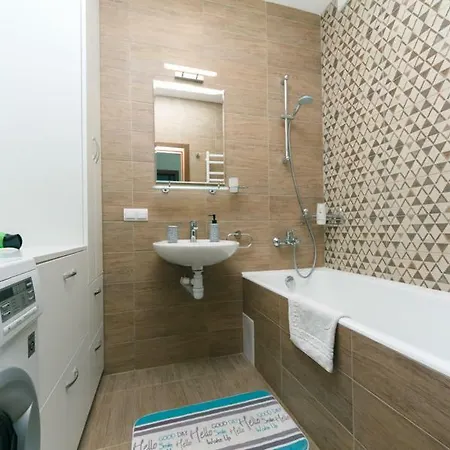 Apartmant In Kpi з двома спальнями * Kyjev
